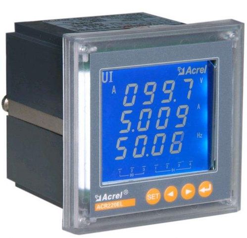 揚(yáng)州晶澳 年產(chǎn)3gw高性能太陽能光伏組件項(xiàng)目acrel 3000web電能管理系統(tǒng)的設(shè)計(jì)及應(yīng)用