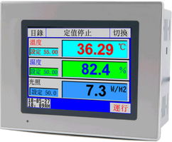 簡述湖北武漢高低溫試驗箱的儀表控制功能