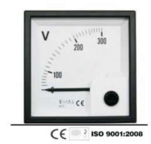 杭州艾騰方形交流電流 電壓表at 96工廠