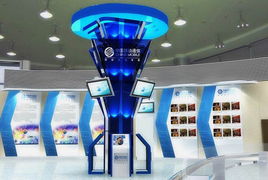 深圳展廳設計公司 專業展覽展示與專賣店設計的一站式解決方案